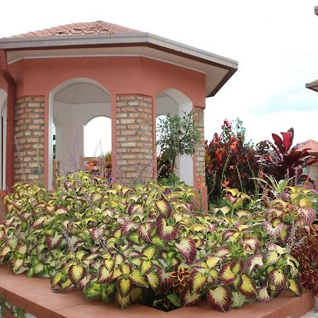 Hotel Maisons-Sifa Butare Exteriör bild