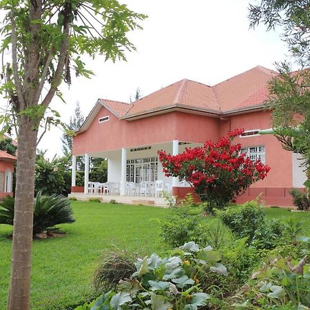 Hotel Maisons-Sifa Butare Exteriör bild