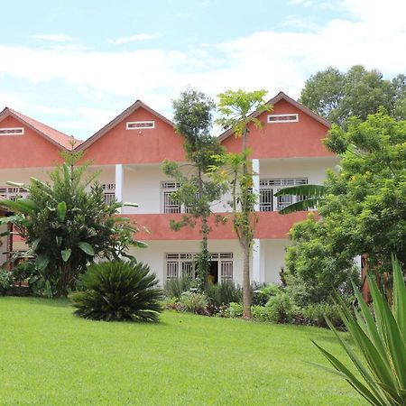 Hotel Maisons-Sifa Butare Exteriör bild