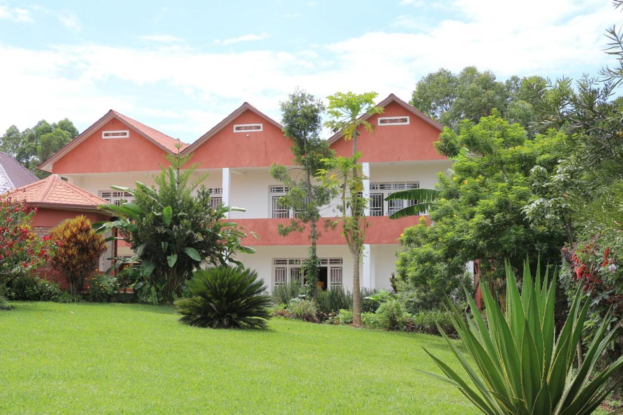 Hotel Maisons-Sifa Butare Exteriör bild