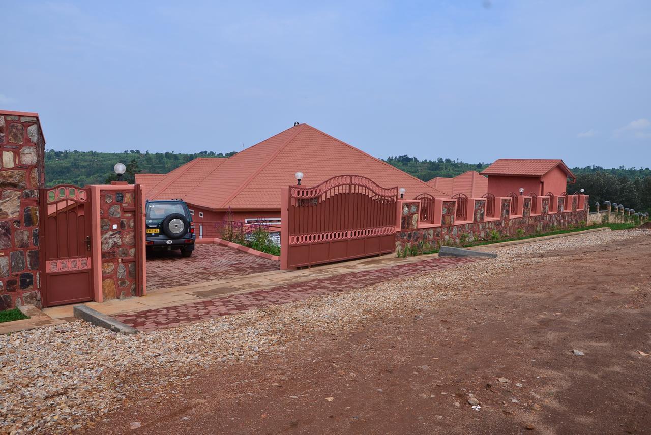 Hotel Maisons-Sifa Butare Exteriör bild