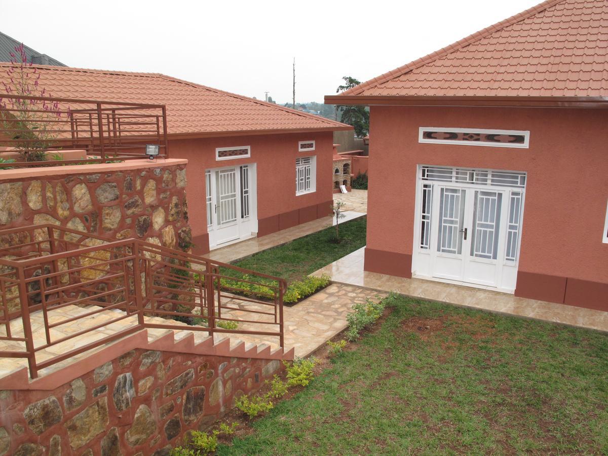 Hotel Maisons-Sifa Butare Exteriör bild