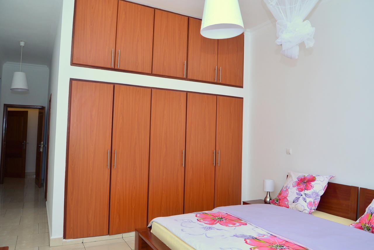 Hotel Maisons-Sifa Butare Exteriör bild