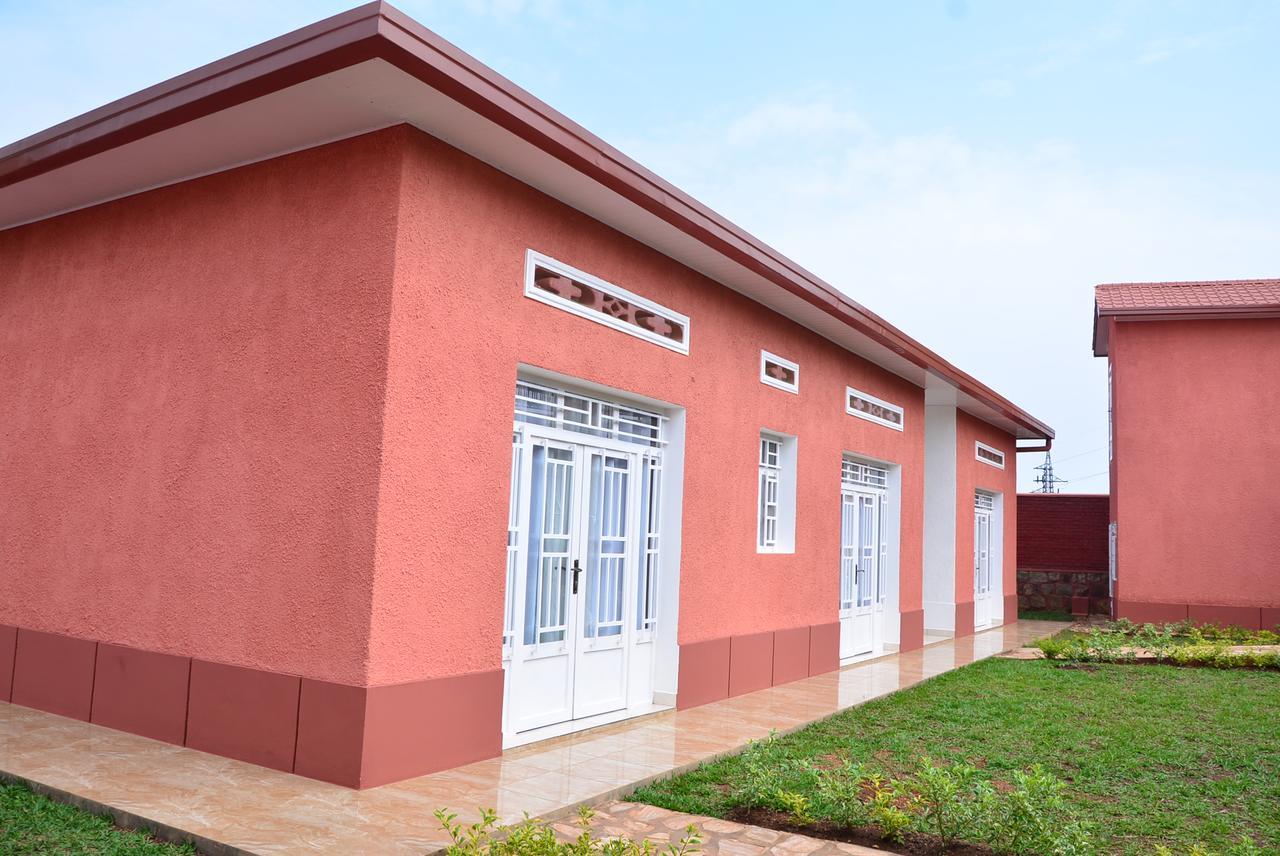 Hotel Maisons-Sifa Butare Exteriör bild