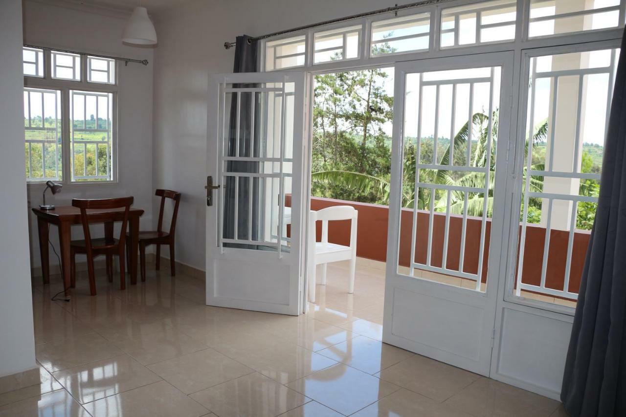 Hotel Maisons-Sifa Butare Exteriör bild