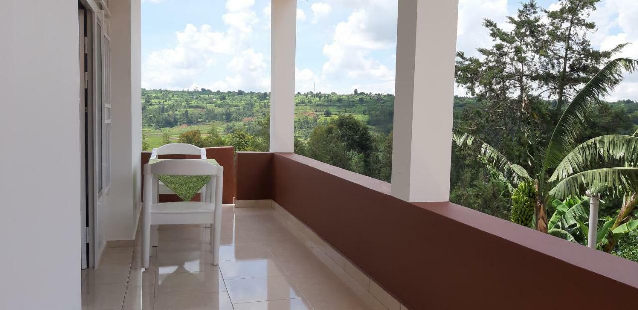 Hotel Maisons-Sifa Butare Exteriör bild