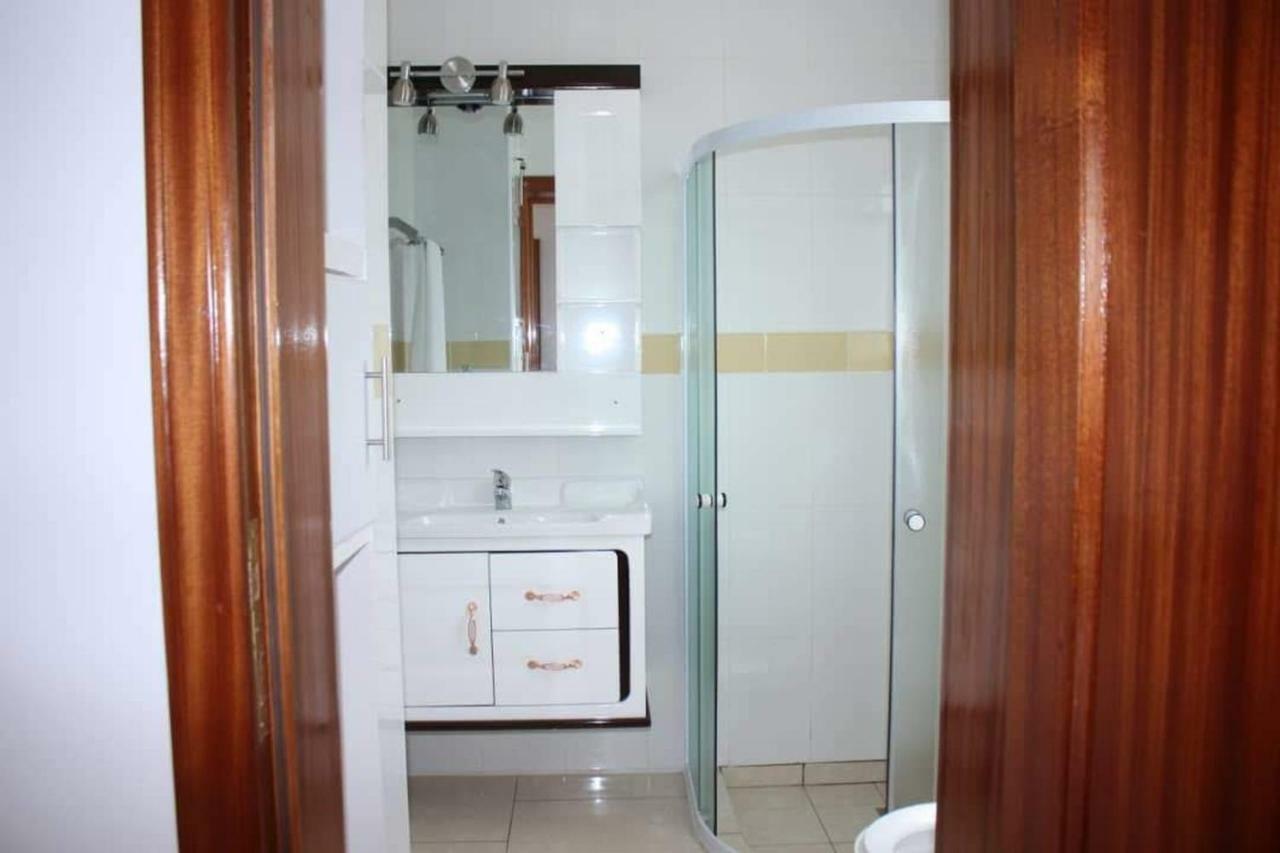 Hotel Maisons-Sifa Butare Exteriör bild