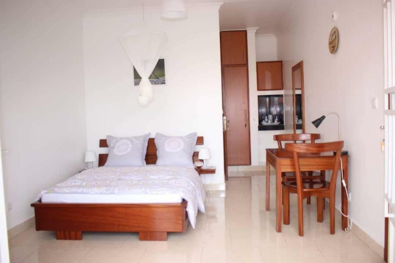 Hotel Maisons-Sifa Butare Exteriör bild