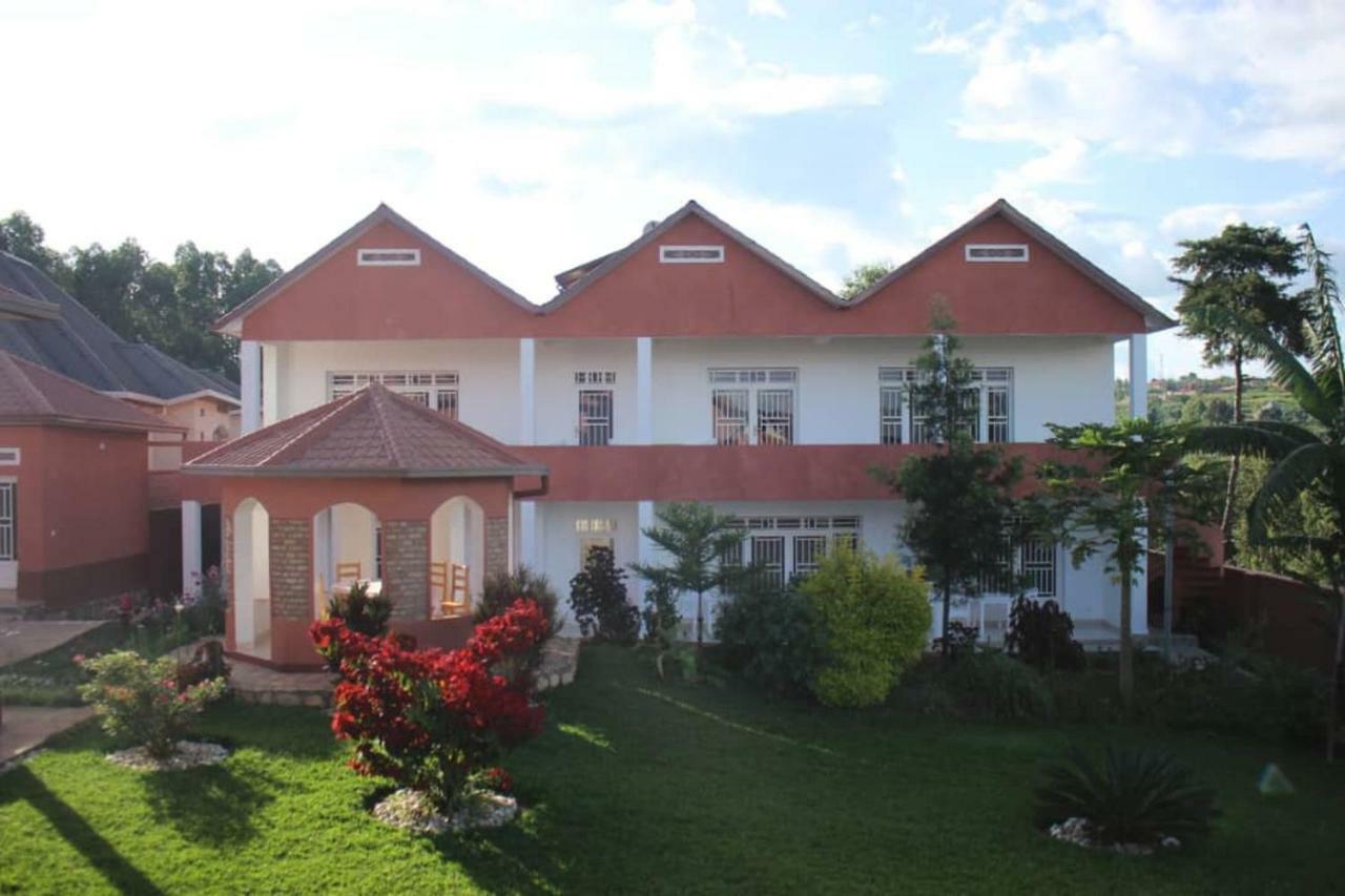 Hotel Maisons-Sifa Butare Exteriör bild