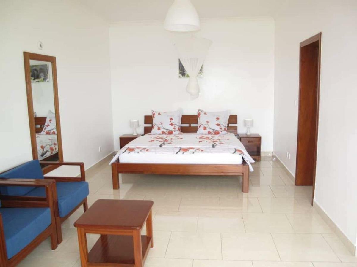 Hotel Maisons-Sifa Butare Exteriör bild