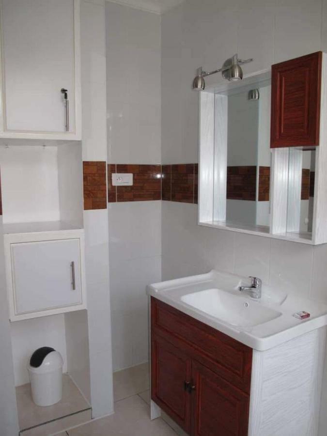 Hotel Maisons-Sifa Butare Exteriör bild